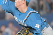 【日本ハム】柴田獅子、プロ２度目先発　３回５安打１失点で降板　プロ初勝利はお預け
