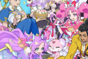 【！？】「スト6」と「名探偵プリキュア」がコラボ決定！  流石にこのコラボは誰も予想してなかった
