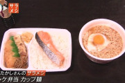 ワイ無職、「サラメシ」という番組が嫌いで泣く…