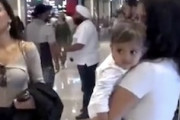 【動画】母親の双子の妹とはじめて会った赤ちゃんの反応（ノ∇`）