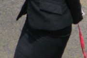 【画像】とんでもないOLさん、道端に出没するｗｗｗｗｗｗｗｗｗｗｗ