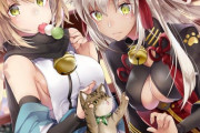【FGO】ぐだぐだおつかれさまでした〜！　Fate/GrandOrderのイラスト紹介2666
