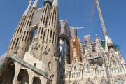 サグラダ・ファミリア 「マリアの塔」完成