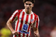 アーセナル、アトレティコFWアルバレス獲得に向け前進か？英メディア報じる