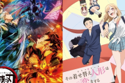 【2022年冬アニメ】にじめんユーザー視聴継続ランキング！今期のダークホース作品は？