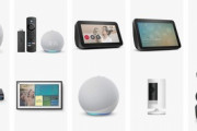 Amazonブラックフライデー､EchoシリーズとRingシリーズを最大67%オフに　初めて購入する人はさらに1000円オフ