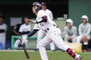 【侍ジャパン】阪神・坂本誠志郎　侍1号で正捕手獲りアピール「いいスイングができた」