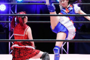 SKE48荒井優希 東京女子プロレスデビュー戦！「絶対強くなるので見ていてください。応援お願いします」