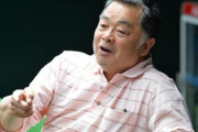 阪神ＯＢ会長・川藤氏が藤浪にエール！「天」が与えた足もと見つめ直す時間、プラスに考えろ