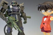 コナン作者「はあ～ネタ無いし暇潰しにガンダムキャラのパロでもやったろ…」
