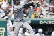 阪神　３番昇格の大山悠輔２点打に矢野監督「大きかった」直近５戦７打点で虎最多タイ24打点