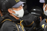 矢野監督、坂本誠志郎のアピール弾「テルでもうなくなったよ（笑い）」