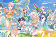 【With×MEETS】女体盛りに挑戦！←出演させたいのは？【ラブライブ！蓮ノ空】