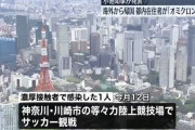 等々力陸上競技場での天皇杯でオミクロン株の感染拡大なし　2週間経過し川崎市が発表