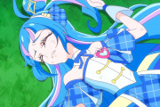 【プリキュア】キュアウインクちゃん今週もバリアが破られる・・・