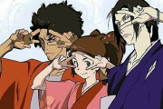 タイトルに「サムライ」がつく漫画やアニメは・・・