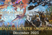 延期されていた「モンスターハンターショーケース」、本日この後17時より配信決定！！