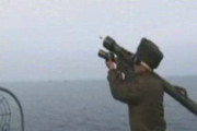 大和堆で北朝鮮当局船が携帯型対空ミサイルを装備、旧ソ連のSA-16と同じタイプ…海保長官「日本漁船の安全確保第一に」！
