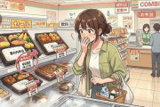 コンビニ弁当が税込で700円超えも普通になっちまったけどさ･･･