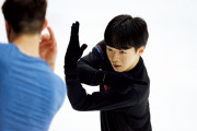 フィギュアの ルール改正 で試行錯誤する選手たちの本音は？ 鍵山優真「スピンは大きく変わったので…」坂本花織「コケたりします」
