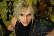【朗報】『FF7R3』シナリオはひと通り終了済みとインタビューで野村氏が明言！