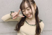 【SKE48】須田亜香里のニットがぴたぴた！