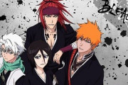 【BLEACH】一護が老衰で死んだら尸魂界には老人の姿で行くことになるの？