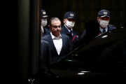 日産ゴーン被告がレバノンに出国「日本の不正な法制度から逃れた」