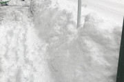 【悲報】新潟の大雪、ハンパない。。