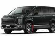 三菱がミニバン「デリカD：5」にアウトドアレジャー向けの特別仕様車「ジャスパー」を設定