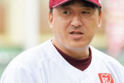 パ・リーグBクラス、4位楽天石井監督以外すべての監督が交代