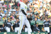 阪神　及川、浜地が２軍降格へ　１８日ソフトバンク戦でともに２失点