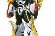 「ゴッドライディーン」に勝てそうなガンダムの機体