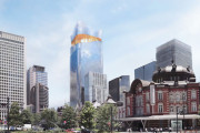 【速報】2027年に東京駅前に日本最高層ビルとなる「Torch Tower」（トーチタワー）が完成へ。