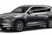 マツダ「CX-80」日本発売は2023年後半か　北米CX-90の先行デビュー予告「3列シートSUV」