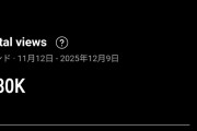 Juice=Juiceの買い取り再生数が露骨で草も生えない・・・