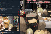【悲報】人気Vtuberさん、著作権キャラの無断使用で配信の背景がモザイクだらけになるw