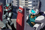 【画像あり】ガンダムのジムⅢとかいう1年戦争の頃のジムから基礎設計は変更せずに近代化改修によるアップデートで完成したジムの集大成