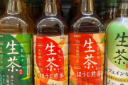 外国人「日本にいたらペットボトルのお茶が飲み物の定番になってしまった」