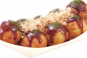 「築地銀だこ」が値上げ、8個入のたこ焼きが626円に