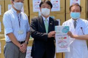 【感動】台湾からマスク40万枚の恩返し　日本のワクチン無償提供に感謝　「困っている人に使って」（画像あり）