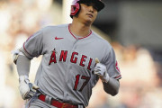 【MLB】大谷翔平、3戦連発の27号ソロ