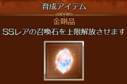 【グラブル】金剛が余るのってどんな時？ / 次の用途としては天司石の最終が気になる