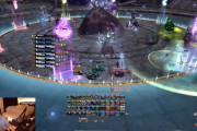【FF14】絶竜詩戦争のトールダン＆3体竜フェーズ、「ツイスター」「ダイブ」「リキッド」などが一気に来て地獄絵図にｗｗｗｗｗｗ