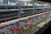 F1ロシアGPのプロモーター、ソチでのダブルヘッダー開催について「準備ができている」