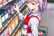 【FGO】中部・北陸にある「カーマ」というホームセンターで品出しをするカーマちゃん！　こんな店員さんいたら最高だわ