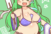 【東方】健康的なぽっちゃりが一番だよね