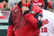 カープオープン戦打率1割台に佐々岡監督「打てていない不安はあるがシーズンでガラッと変わる。信じて送り出すしかない」