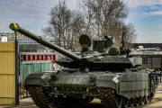 ロシア防衛企業CEO、鹵獲した西側車両に見るべきところはなく、T-90Mが最強という評価！