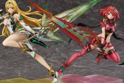 【郎報】ゼノブレ2、ホムラ/ヒカリのフィギュアの再販が決定！！！！